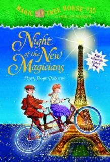   the New Magicians No. 35 by Mary Pope Osborne 2007, Paperback