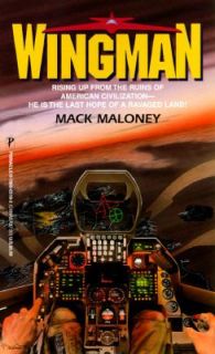 Wingman by Mack Maloney (1996, Paperback