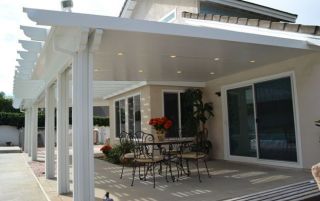 aluminum patio cover in Yard, Garden & Outdoor Living