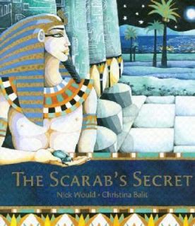 The Scarabs Secret by Nick Would 2006, Hardcover