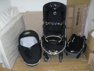 ICANDY APPLE COMPLETE TRAVEL SYSTEM WITH MAXI COSI CABRIO CARSEAT