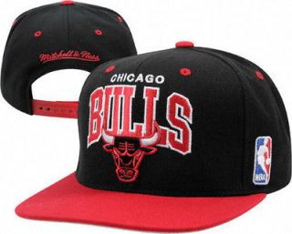 Vintage Chicago Bulls Snapback Hats Hip Hop adjustable bboy Baseball 