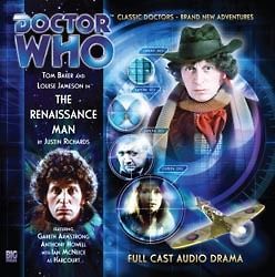 Doctor Who Big Finish Audio CD Tom Baker 4th Doctor 1.2 The 