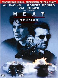 Heat DVD, Canadian Special Edition