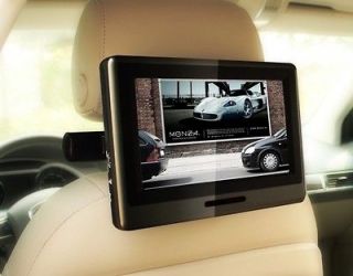 Nissan headrest dvd system #6