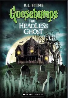 goosebumps the headless ghost dvd full screen returns accepted within