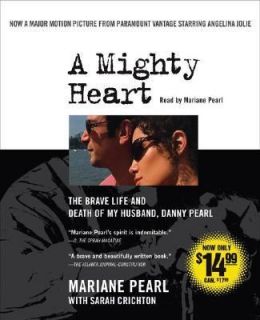   Danny Pearl by Mariane Pearl 2007, CD, Abridged, Movie Tie In