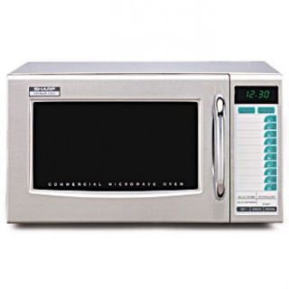   Cooking & Warming Equipment  Ovens & Ranges  Commercial Microwave
