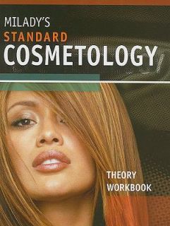 Standard Cosmetology by Milady 2007, Paperback, Workbook