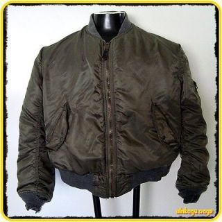 military flight jackets in Mens Clothing