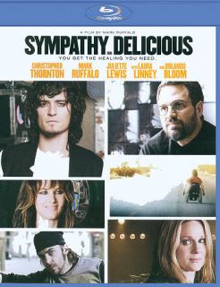 Sympathy for Delicious Blu ray Disc, 2011