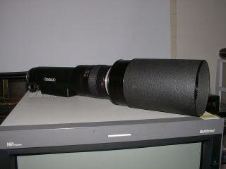 Leica Novoflex 560mm f5.6 Telyt lens Nikon Nex Canon 600 500 400 300 