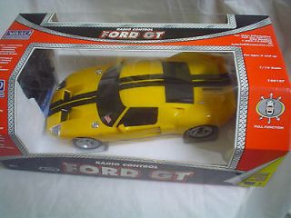 nikko radio controlled 1 16 ford gt car with controller