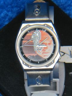 Star Trek, Watch, Borg, Picard, Fossil, LI1451 New in box with tags