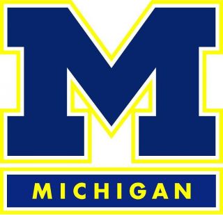 michigan wolverines stickers decals cornhole 12 1 time left