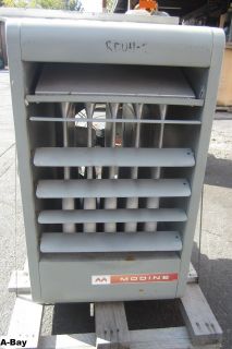   PAE50AG Gas Fired Unit Heater for Ind./Comm. Use 50,000 BTU/HR 115 VAC