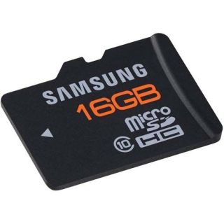 samsung class 10 16gb micro sd memory card for f488
