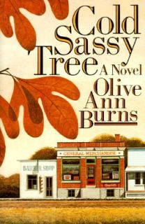 Cold Sassy Tree by Olive Ann Burns 1984, Hardcover, Teachers Edition 