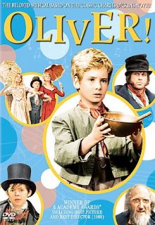 Oliver DVD, 1998, 30th Anniversary Tribute Edition Closed Caption 