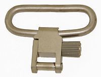 Uncle Mikes Super QD Swivel, 1 inch, NICKEL  Set of 2