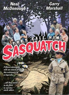 They Call Him Sasquatch DVD