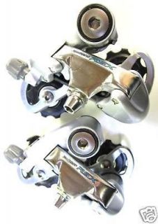 nos vintage shimano rsx rda410 derailleurs from france time