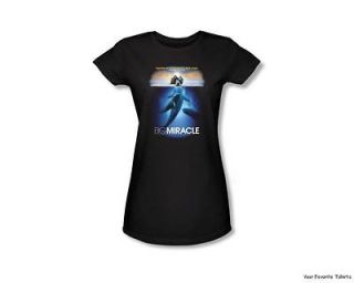 officially licensed big miracle poster junior shirt s xl returns