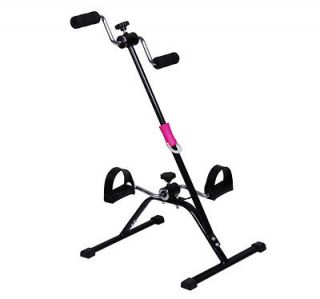   Body Exerciser Bike Cycle Exercise Arms and Legs Portable w/ Pedal
