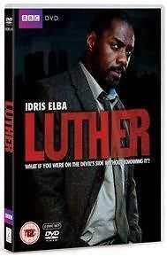 Luther: Series 1 R4 NEW OSSIE STOCK   [2DVD] Idris Elba, Ruth Wilson