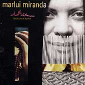 Ihu Todas Os Sons by Marlui Miranda CD, Sep 1996, Blue Jackel