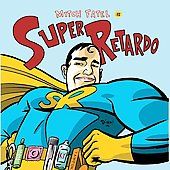 Super Retardo PA by Mitch Fatel CD, Apr 2006, Laugh