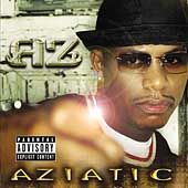 Aziatic PA by Az CD, Jun 2002, Motown Record Label