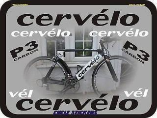 newly listed cervelo bikes p3c full sticker kit time left $ 12 81 0 