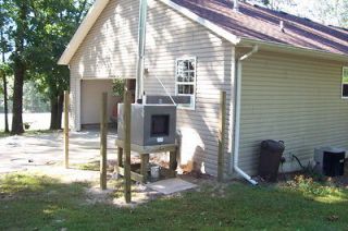 outdoor wood furnace in Furnaces & Heating Systems