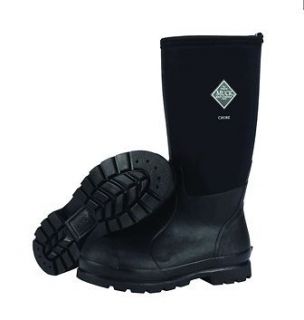   000A 1707256 Muck Chore High All Conditions Work Boots Mens 7 Womens 8