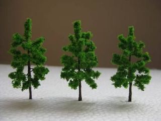 Newly listed G5020 50pcs Scale Train Layout Set Model Trees N Z 5cm