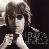 Lennon Legend The Very Best of John Lennon (CD, Oct 1997, Capitol/EMI 