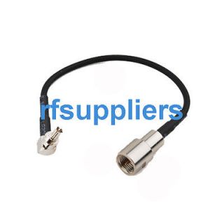 crc9 fme male connector pigtail cable for huawei modem from