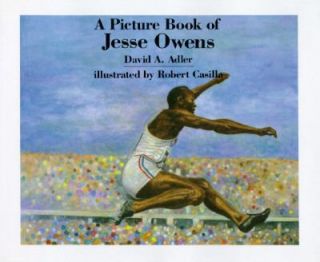 Picture Book of Jesse Owens Picture Book Biography by Adler, Davi 