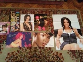 rihanna poster collection articles from united kingdom 