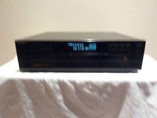 Sony Stereo Compact Disc Multi 5 CD Player Changer CDP CE525