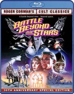 Battle Beyond the Stars Blu ray Disc, 2011