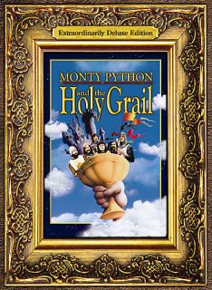 Monty Python and the Holy Grail (2 Disc Extraordinairly Deluxe Edition 