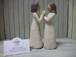 Willow Tree by Susan Lordi   SISTERS BY HEART NIB
