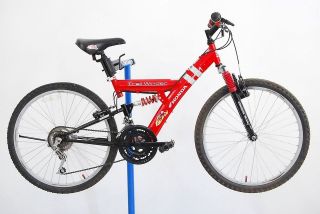 honda racing mountain bike