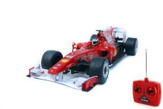 18 2010 Ferrari F10 Formula One Radio Remote Control Car RC RTR