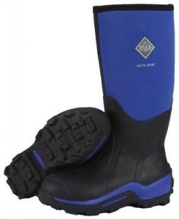 Muck Boot Arctic Sport Hi Royal Blue MOST SIZES FREE SHIPPING