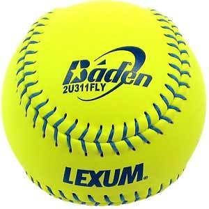 Baden USSSA Fast Pitch Max 375 11 Balls, Full Case New