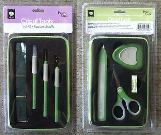  Piece Delux Tool Kit Use With Cricut Expression,E2,​Machine 29 0004