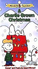Charlie Brown Christmas / previously viewed video